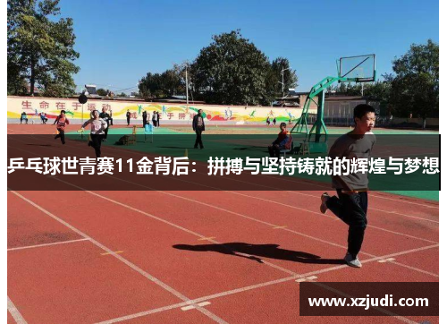 乒乓球世青赛11金背后：拼搏与坚持铸就的辉煌与梦想